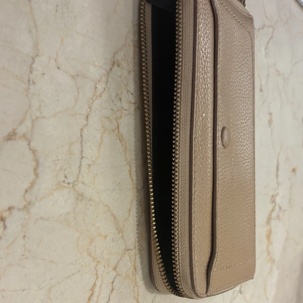 Marc Jacobs leather wallet - Picture 4 of 4